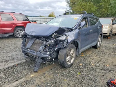 2017 HYUNDAI SANTA FE SPORT 2.4L, фото 1, лот 11561967