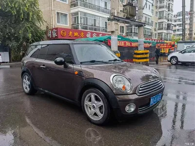 2010 MINI CLUBMAN 1.6L COOPER Cheer, фото 4, лот 10447328