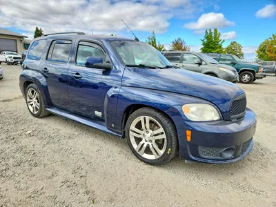 2009 CHEVROLET HHR SS, фото 4, лот 10659688