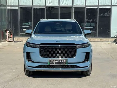2021 Li Auto Li ONE Extended Range 6-Seater, фото 2, лот 10825101