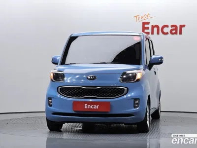 2016 Kia RAY Luxury, фото 3, лот 10099113