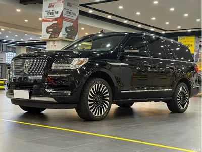 2020 Lincoln Navigator 3.5T Long Wheelbase Presidential Edition, фото 1, лот 10319541