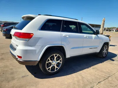 2018 JEEP GRAND CHEROKEE LIMITED, фото 3, лот 11562100