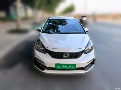 2023 Honda Fit 1.5L CVT Trend Edition, фото 2, лот 10424579