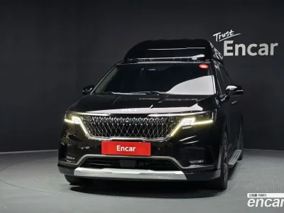 2023 Kia Canival Gasoline 7-Seater Hi-Limousine, фото 3, лот 10520461
