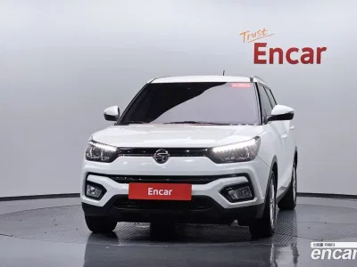 2018 Ssang Yong TIBOLI VX 2WD, фото 2, лот 10234312
