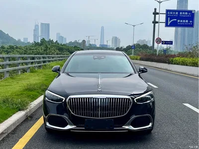 2023 Mercedes-Benz Maybach S-Class S 480 4MATIC, фото 2, лот 10279805