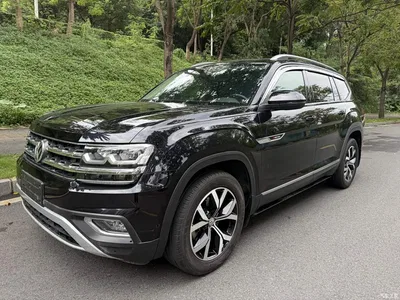 2019 Volkswagen Teramont 380TSI 4WD Luxury Edition China VI, фото 3, лот 10670867