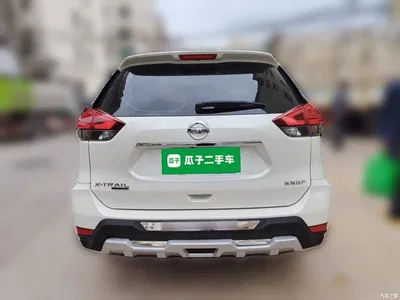 2022 Nissan X-Trail Facelift 2.0L 2WD Smart Connect Ultimate Edition, фото 3, лот 10388075