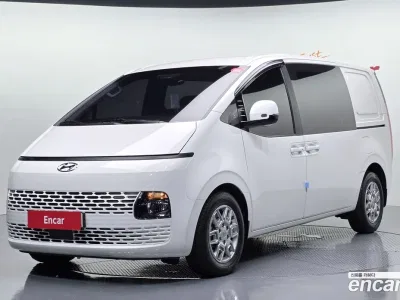 2022 Hyundai Staria Cargo 5-Seater, фото 1, лот 10143236