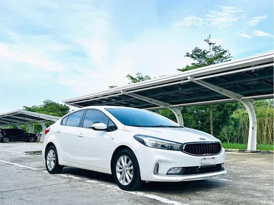 2016 Kia K3 1.6L Automatic GL, фото 3, лот 10331908