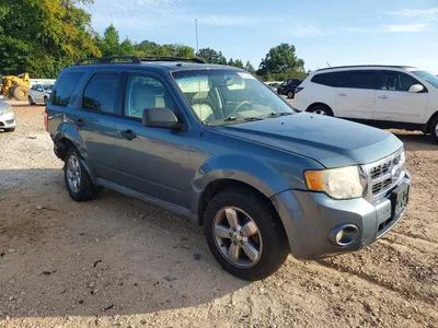 2011 FORD ESCAPE XLT, фото 4, лот 10572856