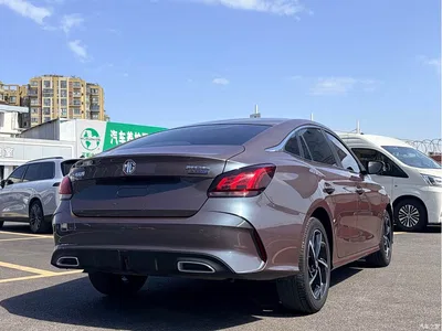 2022 MG MG5 300TGI DCT Trendy Premium Edition, фото 4, лот 10355683