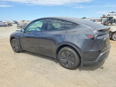 2026 TESLA MODEL Y, фото 2, лот 10971273