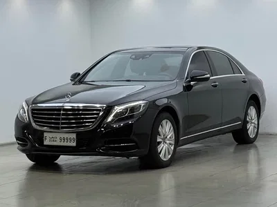 2014 Mercedes-Benz S-Class S 320 L Business, фото 1, лот 10268878