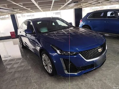 2021 Cadillac CT5 28T Luxury, фото 4, лот 10308866