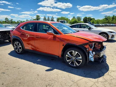 2019 LEXUS UX 250H, фото 4, лот 10850100