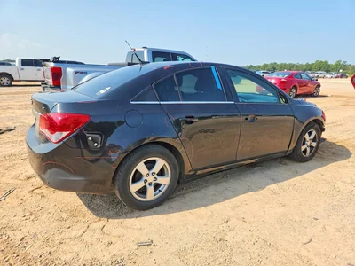 2014 CHEVROLET CRUZE LT, фото 3, лот 10703848