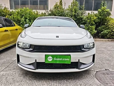 2021 Lynk & Co 03 2.0TD Auto Jin Champion Edition, фото 3, лот 10812432