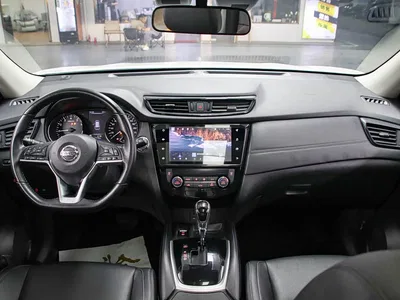 2022 Nissan X-Trail 2.0L 2WD Smart Connection Premium Edition, фото 4, лот 10346047