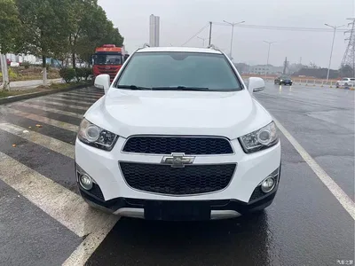 2014 Chevrolet Captiva 2.4L 2WD Urban 7-seater, фото 2, лот 10380108