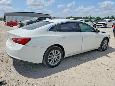 2016 CHEVROLET MALIBU LT, фото 3, лот 10704011
