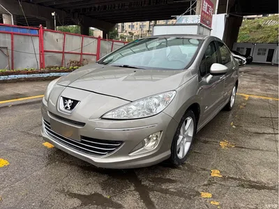 2011 Peugeot 408, фото 1, лот 10242645