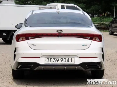 2021 Kia K5 Prestige, фото 4, лот 10218293