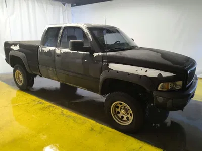 1997 DODGE RAM 1500, фото 4, лот 10968553