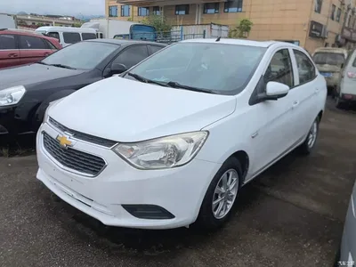 2015 Chevrolet Sail 3 1.5L Manual Ideal Sunroof Edition, фото 2, лот 10380843