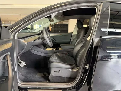 2022 Tesla Model Y Facelift Rear-Wheel Drive Version, фото 4, лот 10455210