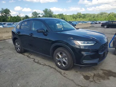 2026 HONDA HR-V LX, фото 4, лот 10692767