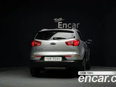 2011 Kia Sportage Diesel 2WD TLX, фото 4, лот 10032278