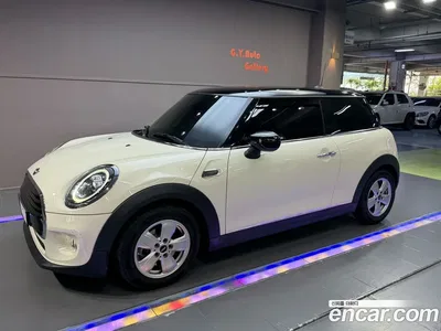 2020 Mini Cooper Standard, фото 1, лот 10224465