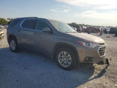 2018 CHEVROLET TRAVERSE LT, фото 4, лот 11128845