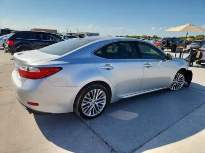 2013 LEXUS ES 350, фото 3, лот 10848496