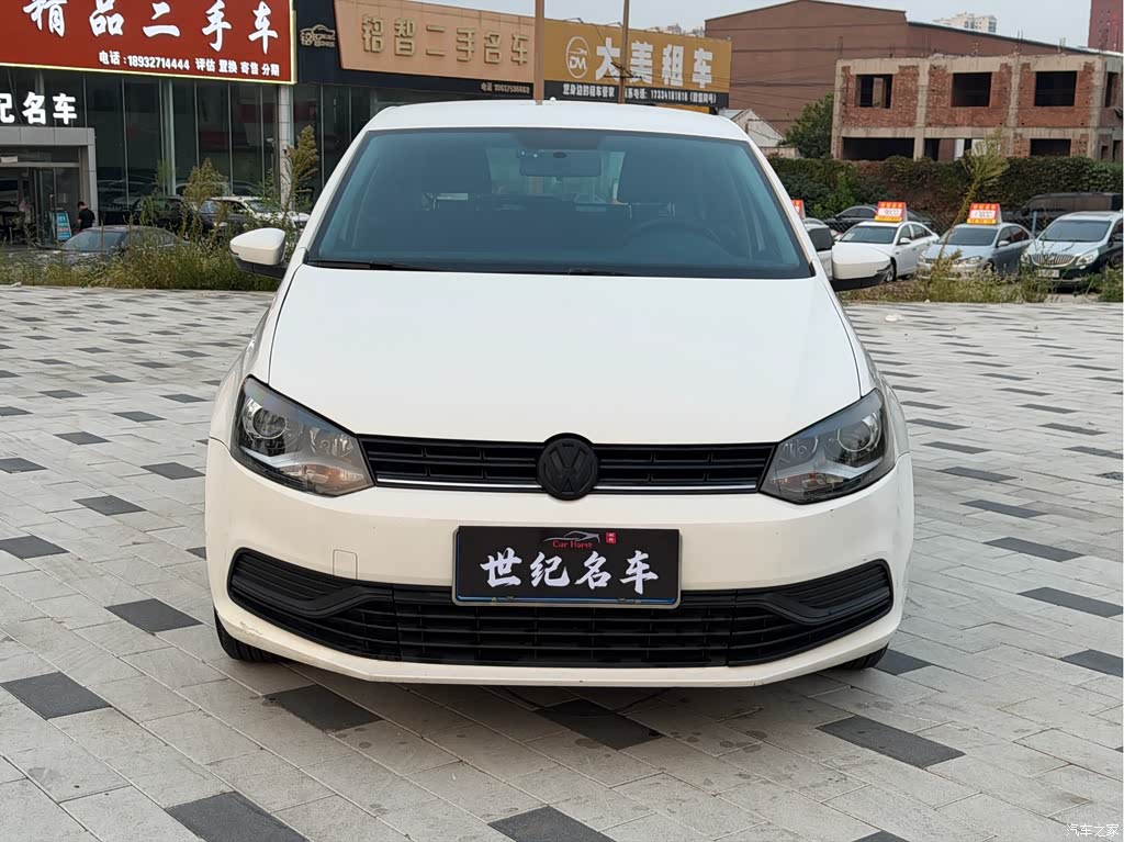 2016 Volkswagen Polo 1.4L Manual Trend, фото 2, лот 11212541