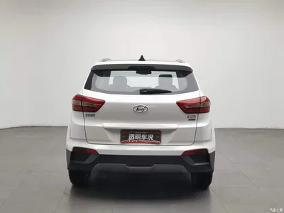 2015 Hyundai Beijing Hyundai ix25 2.0L Auto 4WD Premium DLX, фото 4, лот 11195670