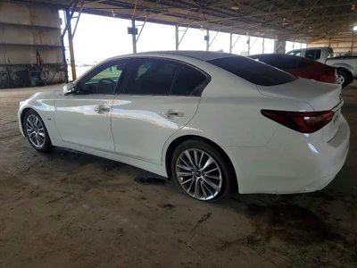 2021 INFINITI Q50 PURE, фото 2, лот 10969315
