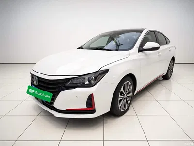 2021 Changan Ruicheng CC Blue Whale Edition 1.5T DCT Luxury, фото 1, лот 10273263