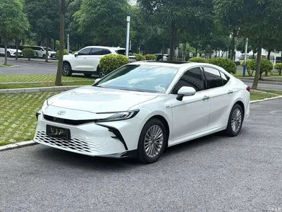 2024 Toyota Camry Hybrid 2.0HGVP Luxury Edition, фото 1, лот 11205675