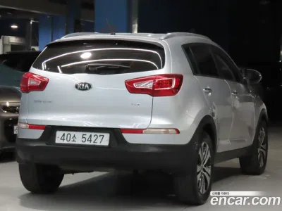 2013 Kia Sportage Diesel 2WD TLX, фото 4, лот 10150316