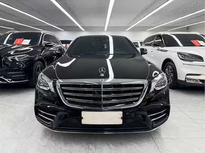 2016 Mercedes-Benz S-Class S 320 L Business Edition, фото 2, лот 11212527