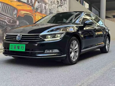 2018 Volkswagen Magotan 380TSI DSG Luxury, фото 1, лот 10435575