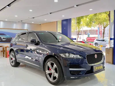 2018 Jaguar F-PACE 2.0T 4WD Urban Premium Edition, фото 3, лот 10290088