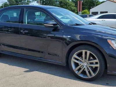 2018 VOLKSWAGEN PASSAT S, фото 2, лот 10823383