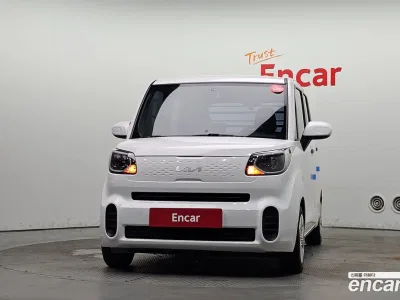 2022 Kia RAY Van, фото 3, лот 10230487