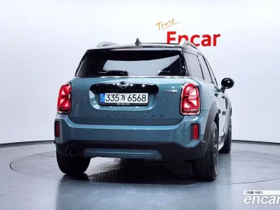 2022 Mini Countryman Classic, фото 4, лот 10107323