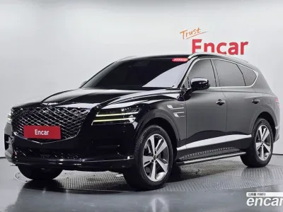 2021 Genesis GV80 3.0 Diesel 2WD, фото 1, лот 10513634