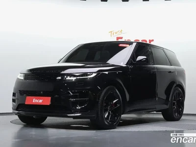 2025 Land Rover Range Rover Sport P360 HSE Dynamic, фото 1, лот 10113331